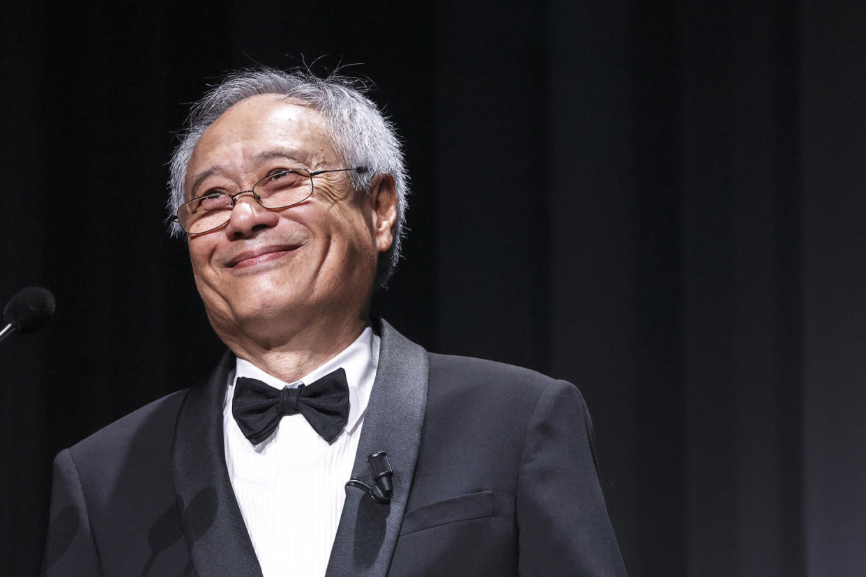 Ang Lee. (Alessandra Benedetti / Corbis via Getty Images file)