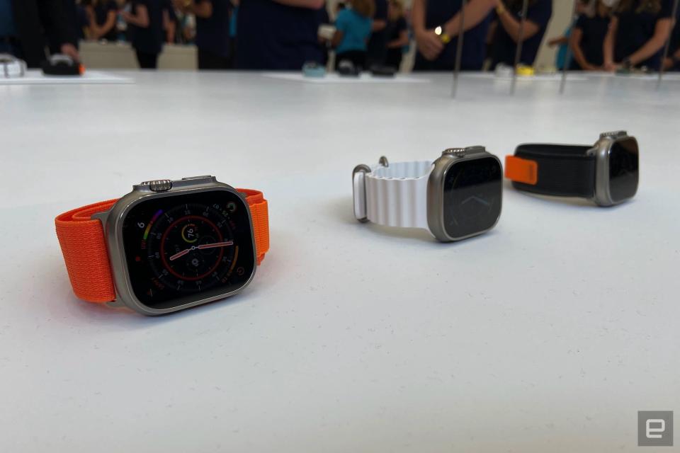 Apple Watch Ultra