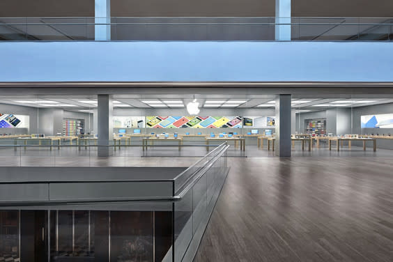 Apple Store Brazil - News Roundup