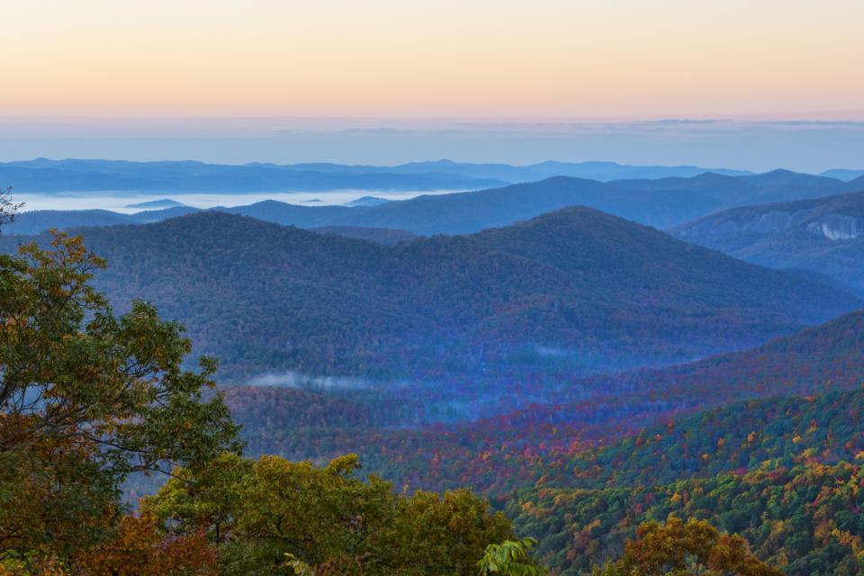 Brevard, North Carolina