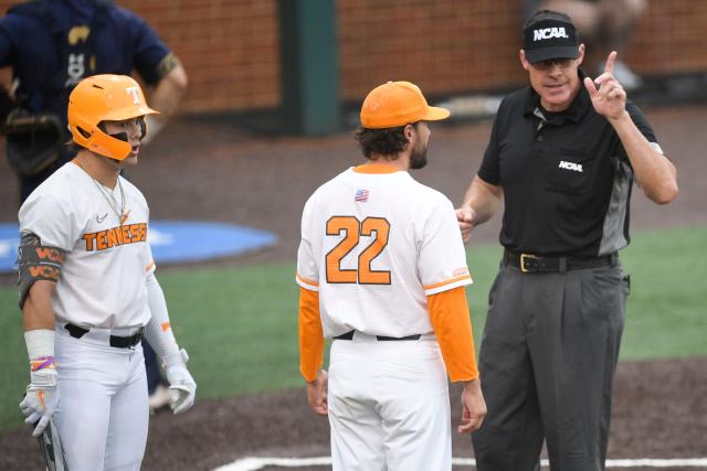 Drew Gilbert - Baseball - University of Tennessee Athletics