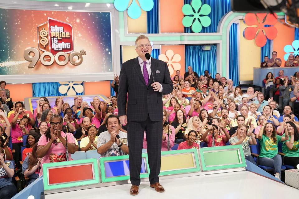 The Price is Right: Drew Carey (Now)