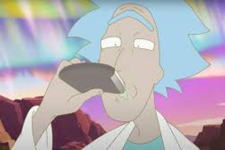 ¡Wubba lubba dub dub! Se revela primer tráiler de Rick & Morty: The anime