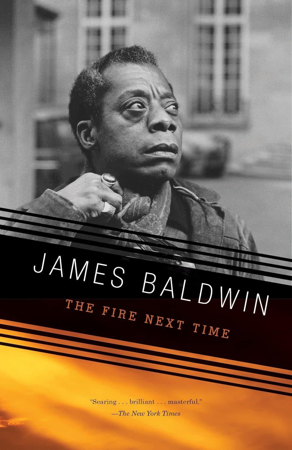 <p><a href="https://go.redirectingat.com?id=74968X1596630&url=https%3A%2F%2Fbookshop.org%2Fp%2Fbooks%2Fthe-fire-next-time-james-baldwin%2F6719846&sref=https%3A%2F%2Fwww.oprahdaily.com%2Fentertainment%2Fbooks%2Fg45307915%2Fbanned-books-to-read%2F" rel="nofollow noopener" target="_blank" data-ylk="slk:Shop Now;elm:context_link;itc:0;sec:content-canvas" class="link rapid-noclick-resp">Shop Now</a></p><p><i>The Fire Next Time,</i> by James Baldwin</p><p>bookshop.org</p><p>$13.02</p>