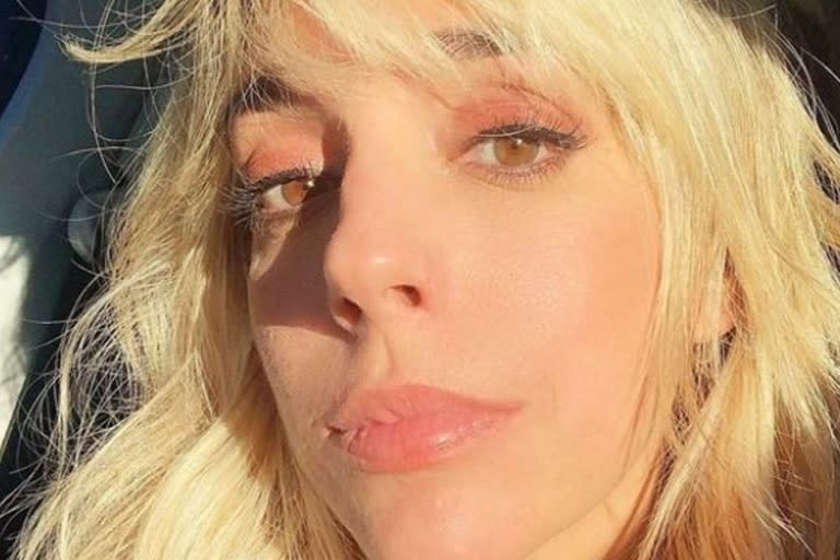 Tamara Pettinato confesó haber terminado en una historia de amor por una inesperada consulta quirúrgica