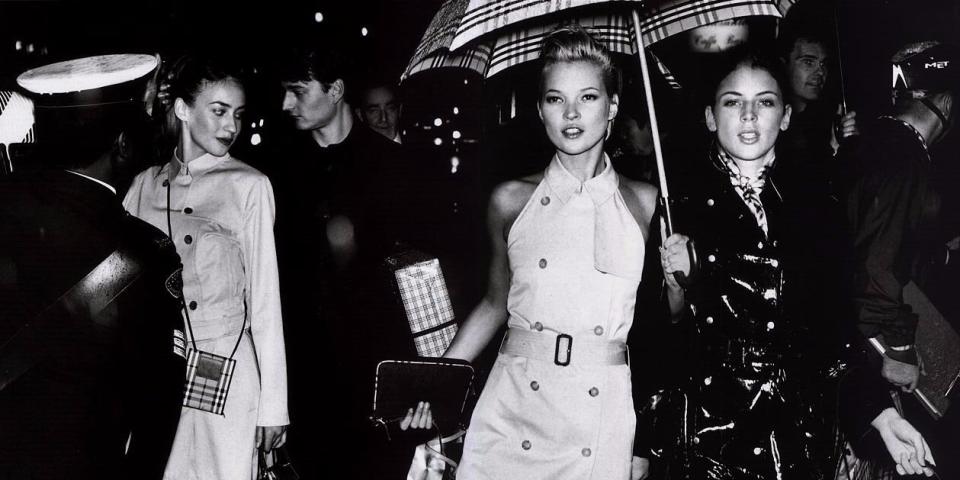 kate moss burberry