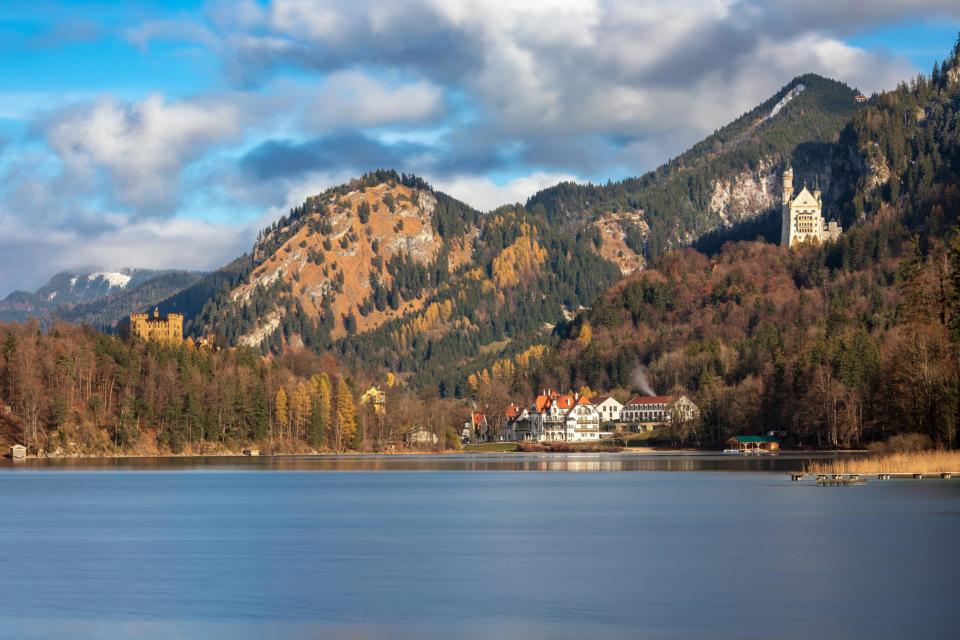 Alpsee, Bayern. - Copyright: picture alliance / Zoonar | ROBERT JANK