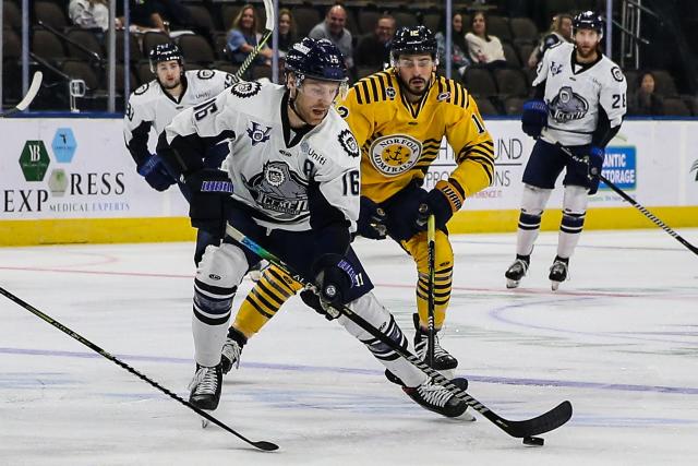 ECHL hockey preview: Jacksonville Icemen-Norfolk Admirals, January 8