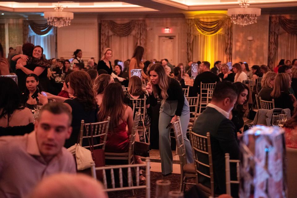 (201) Magazine's Best Of Bergen 2022 Gala at The Terrace in Paramus on Wednesday, March 9, 2022. 