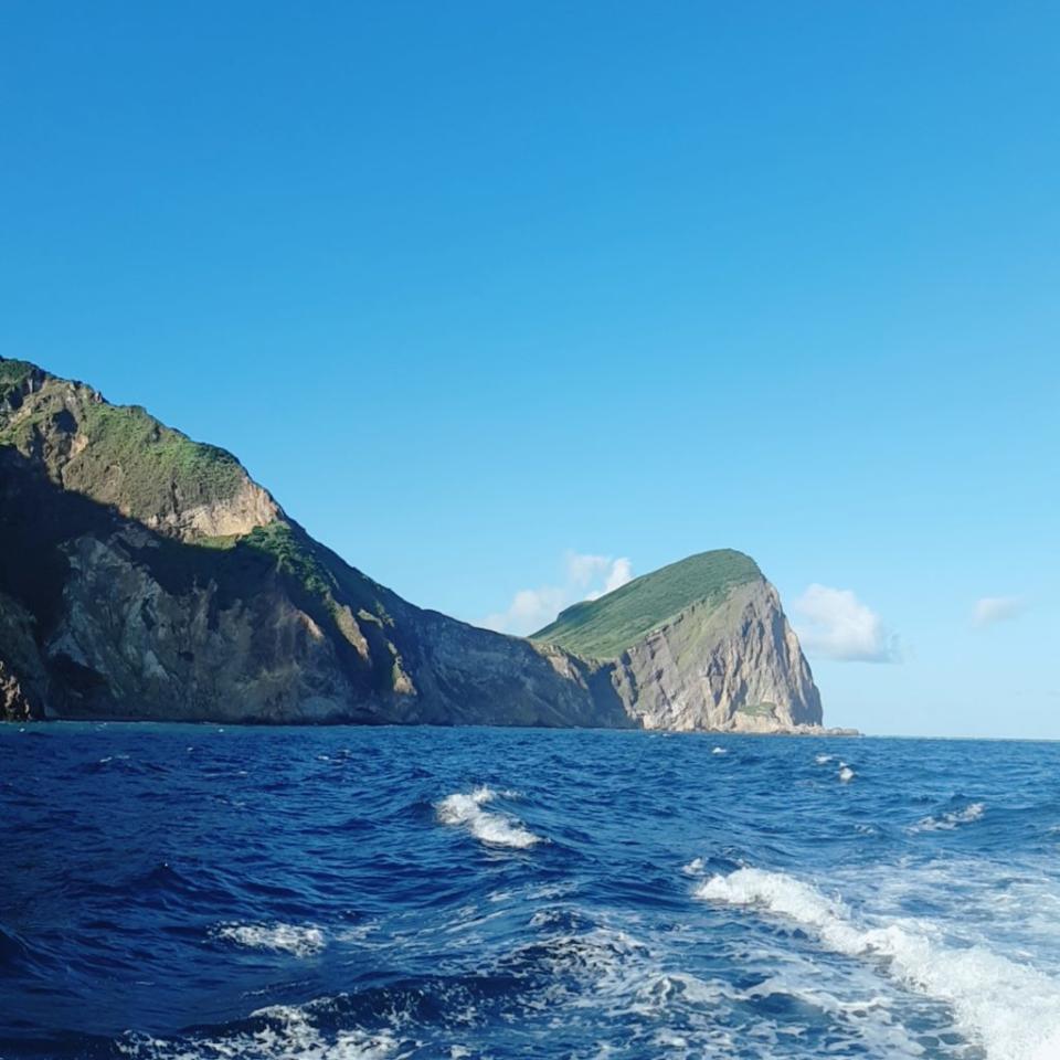 龜山島。 （中華旅行社提供）