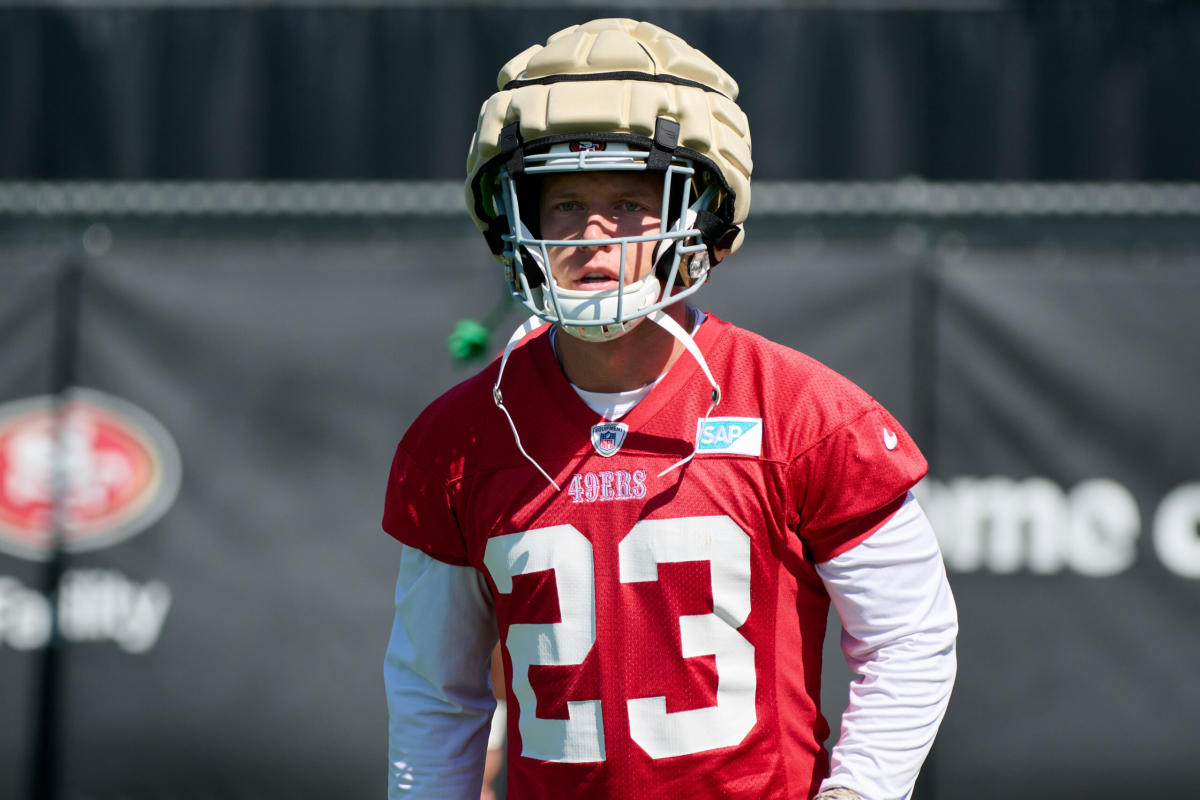 Christian McCaffrey ultimately saved 49ers season and more