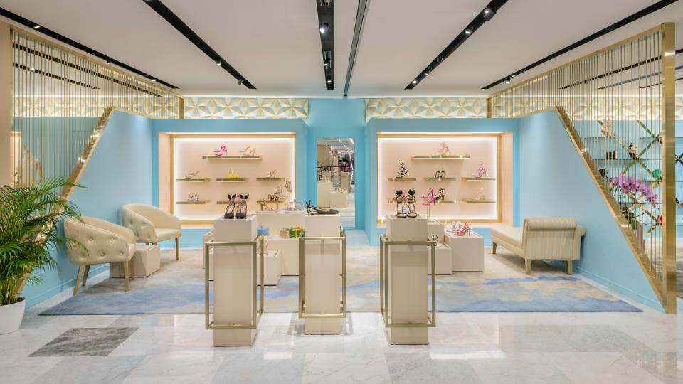 Avenue on 3 is the new luxury multi-label retail concept by FJ Benjamin. PHOTO: Avenue on 3