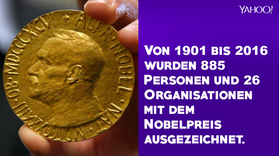 Gewinner, Skandale und Überraschungen: 10 Fakten zum Nobelpreis