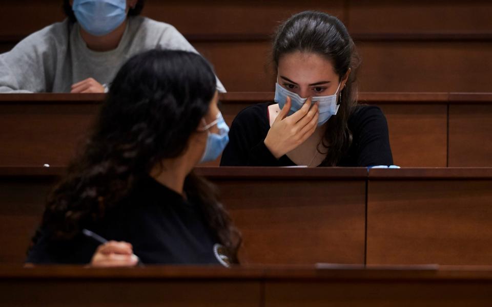 students coronavirus - Getty Images