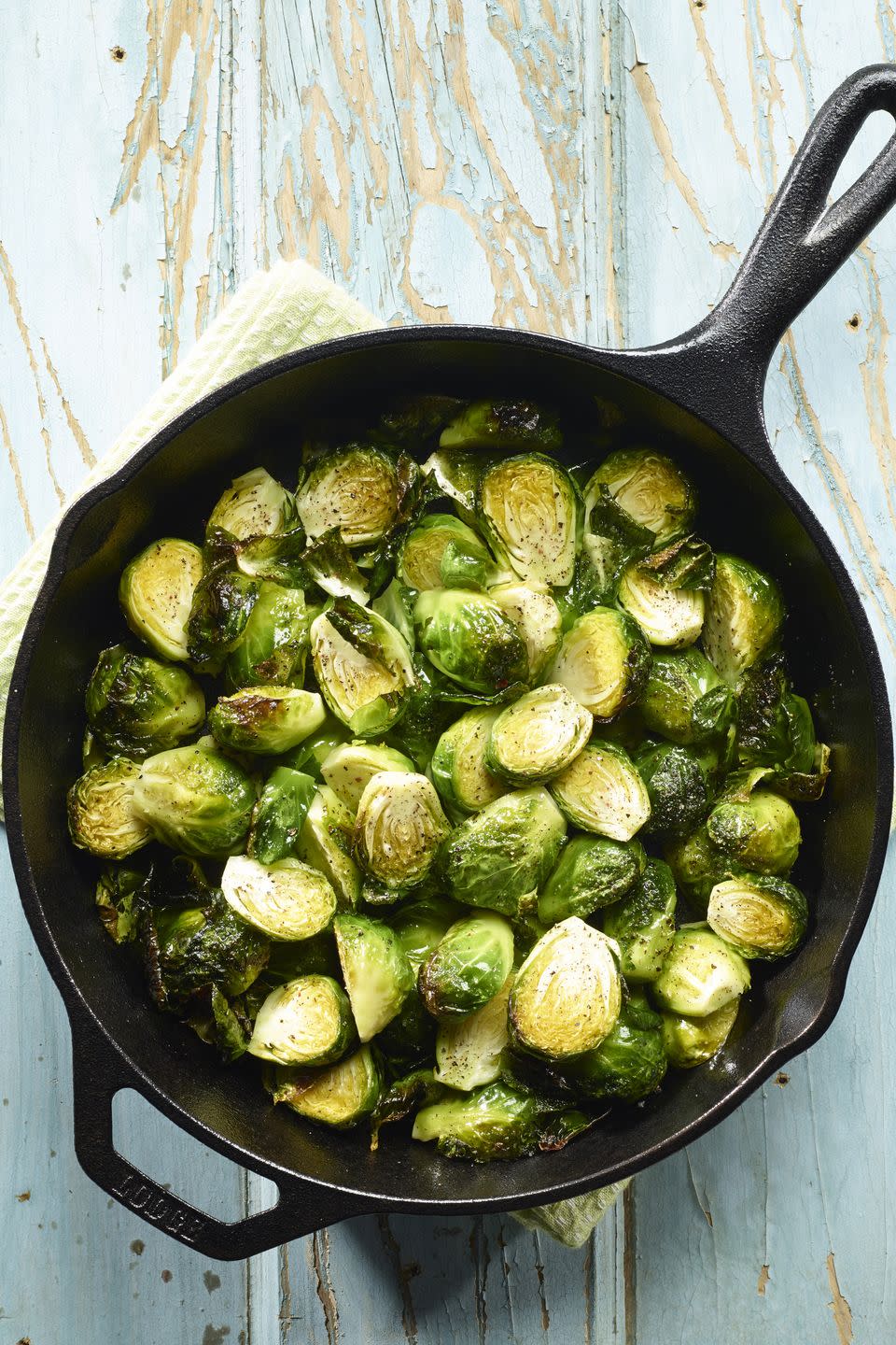 Roasted Brussels Sprouts