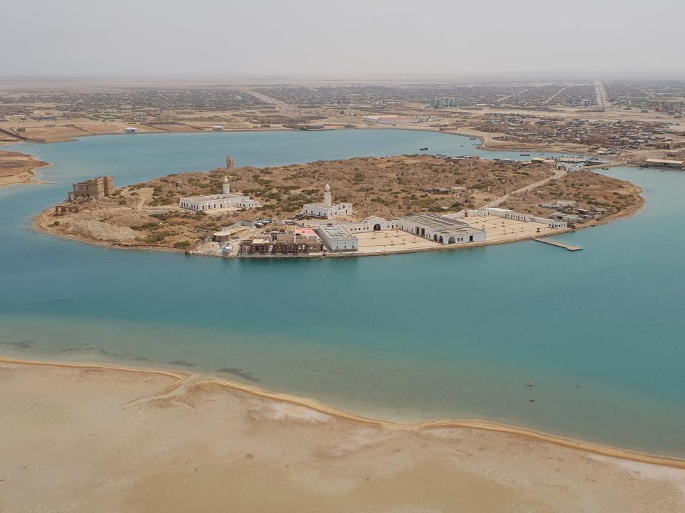 Suakin Island Sudan