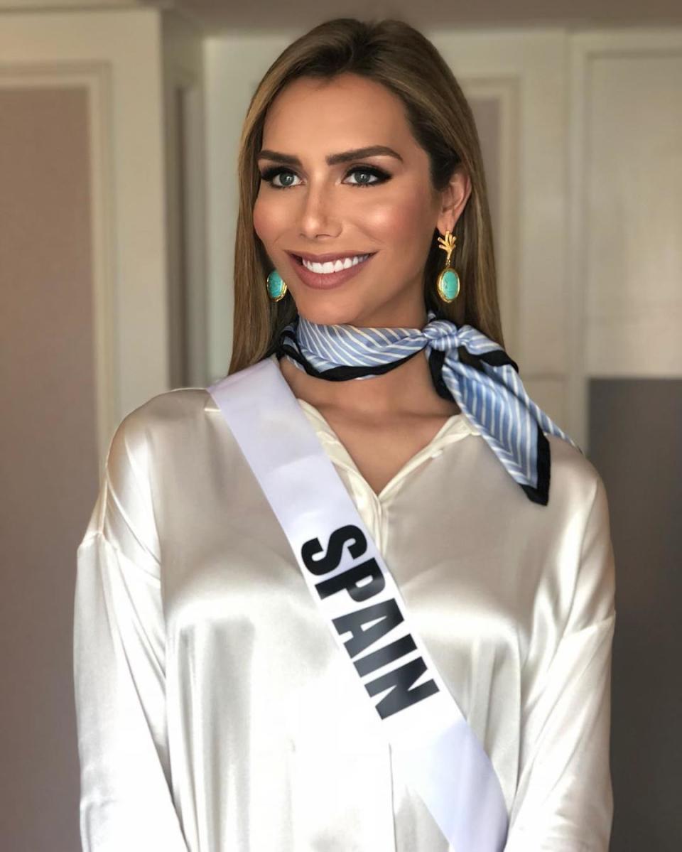 <p>Miss España, Ángela Ponce, ha sido la miss que mayor controversia ha causado.<a rel="nofollow noopener" href="https://www.instagram.com/angelaponceofficial/?hl=en" target="_blank" data-ylk="slk:Foto: Miss España, Ángela Ponce/Instagram;elm:context_link;itc:0;sec:content-canvas" class="link "> Foto: Miss España, Ángela Ponce/Instagram</a> </p>