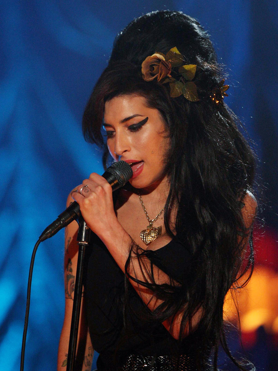 Amy Winehouse Dominates the Grammys of 2008