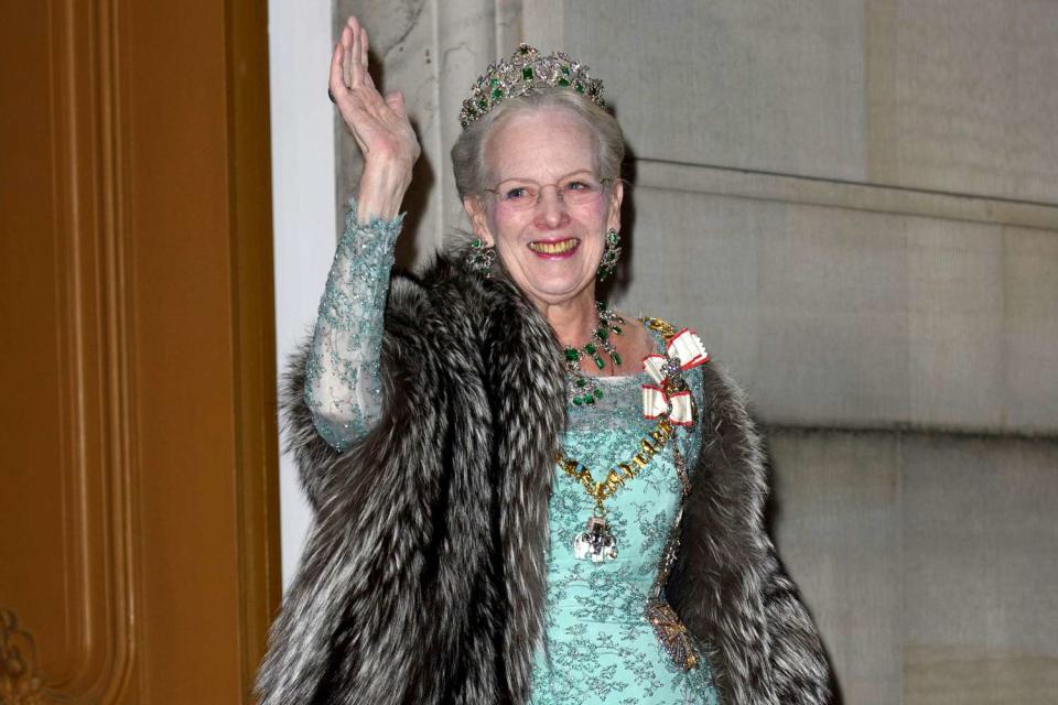 Tim Rooke/Shutterstock Queen Margrethe of Denmark