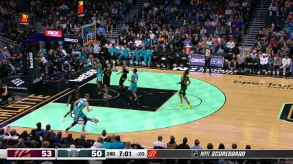 Top Plays from Charlotte Hornets vs. Cleveland Cavaliers