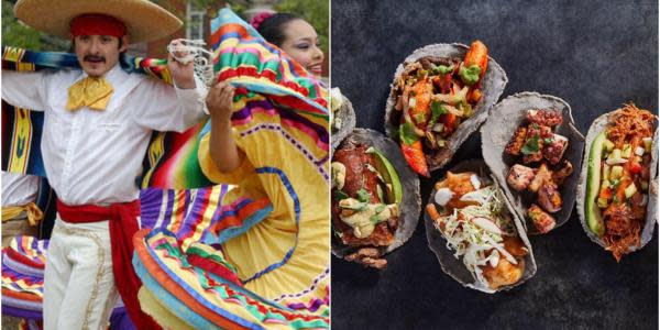 Padres Dodgers at Petco Park: Cinco de Mayo celebrations