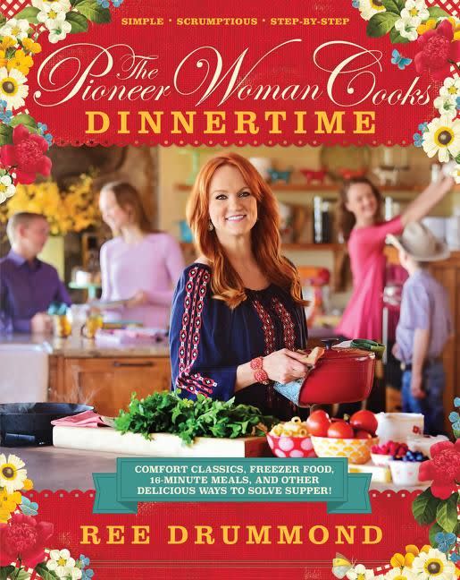 'The Pioneer Woman Cooks: Dinnertime'