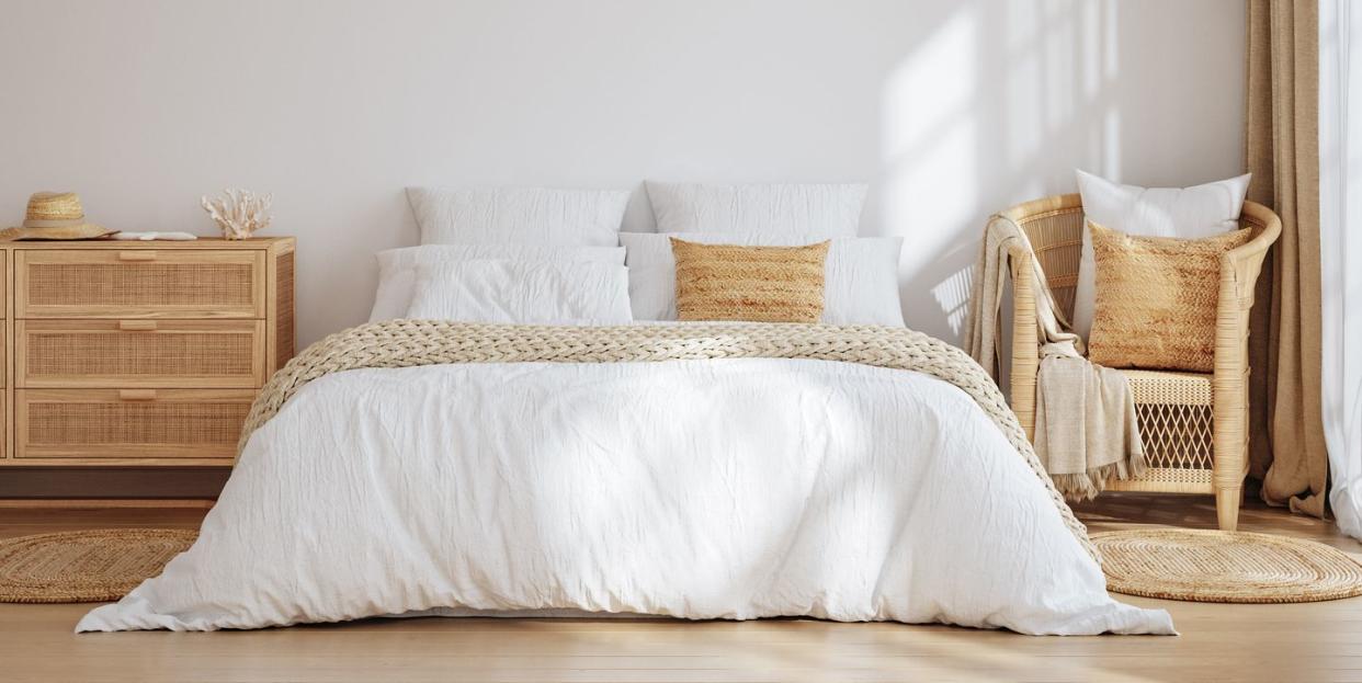 12 cooling comforters for your summer bedscape
