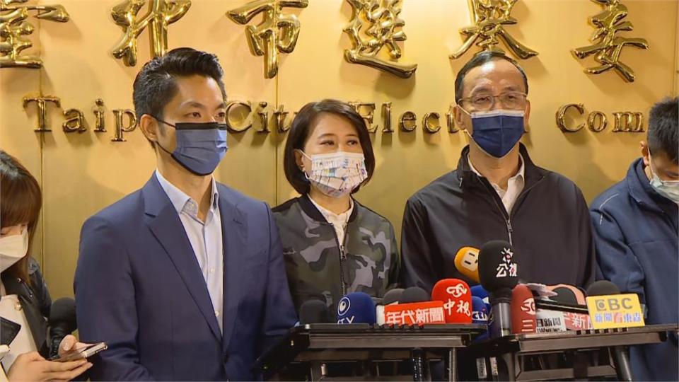 史上最快落跑！　王鴻薇請選民原諒　「她」怨當了24小時備援投手