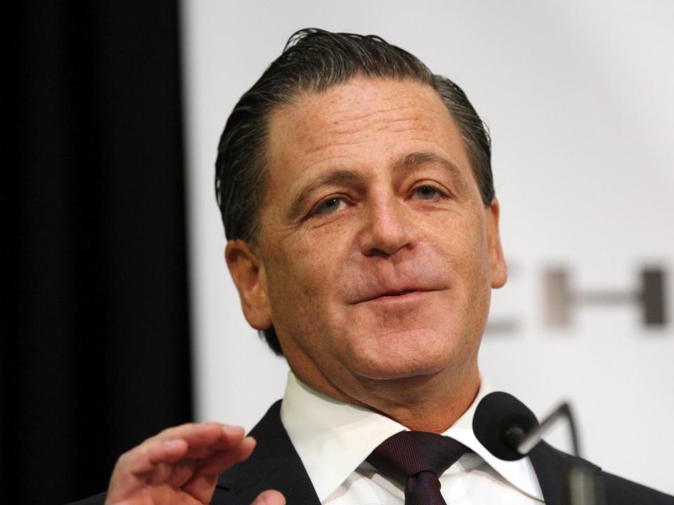 Dan Gilbert