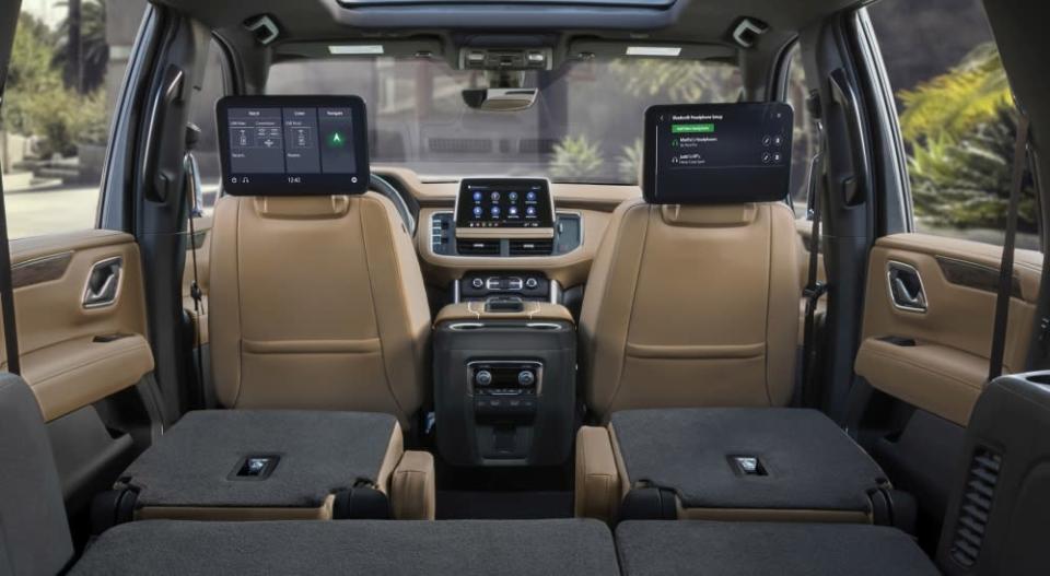 2021 Chevrolet Suburban