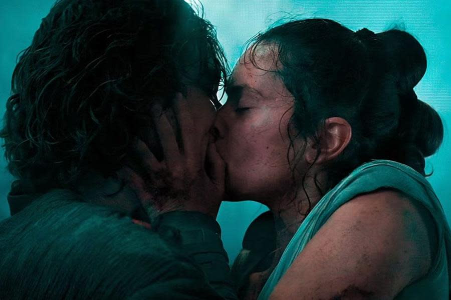 Star Wars: Daisy Ridley dice que el beso entre Rey y Kylo Ren era algo necesario