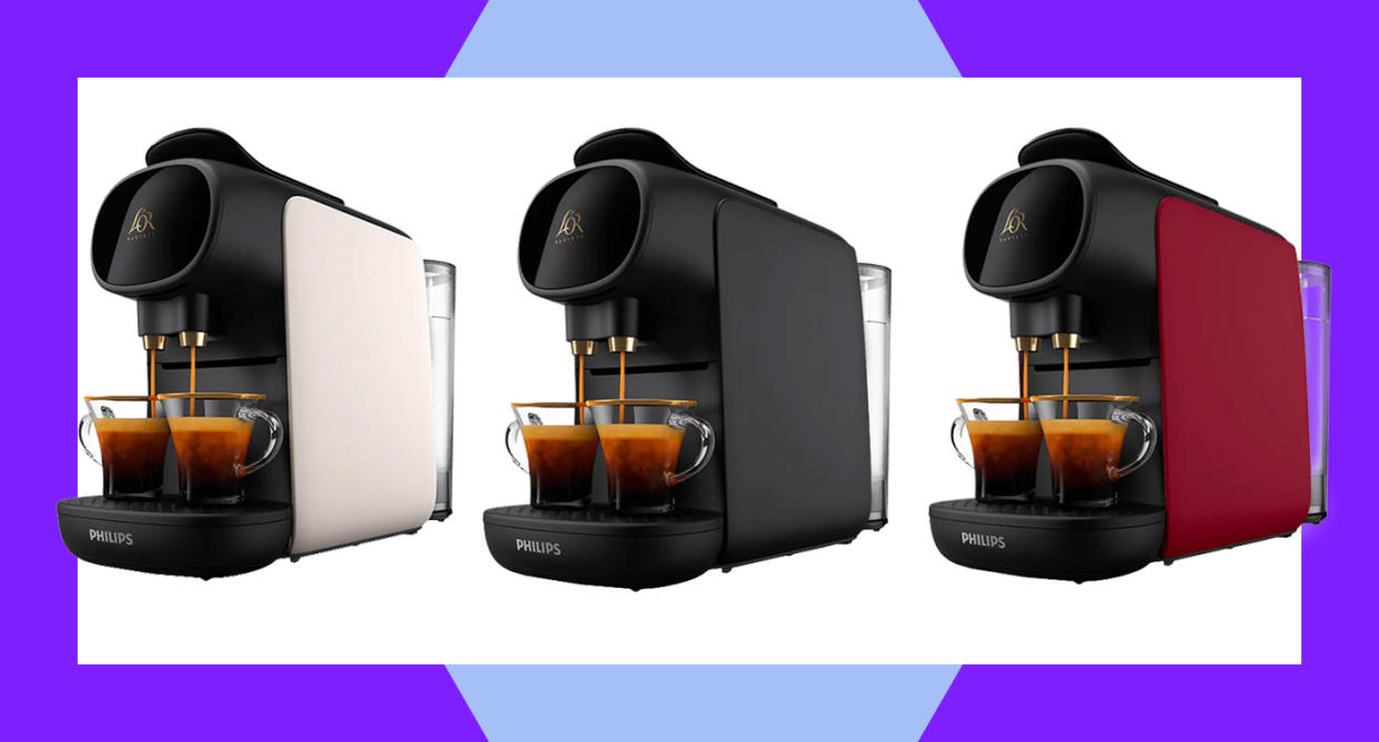 coffee machine deal