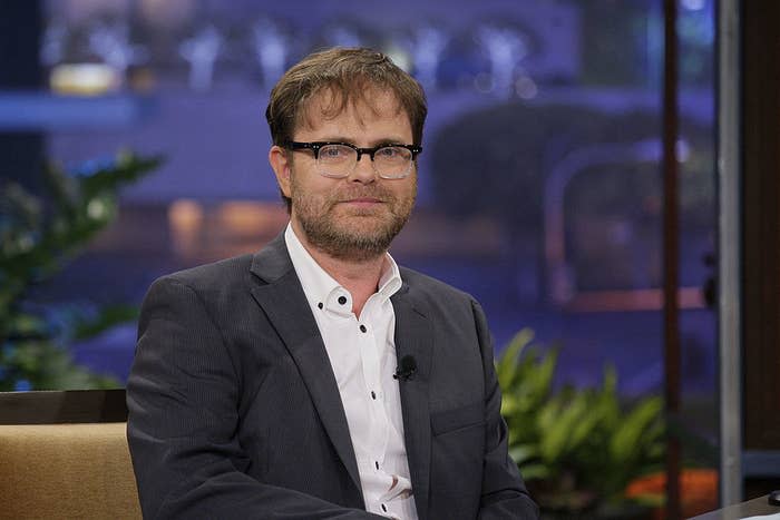 Rainn Wilson