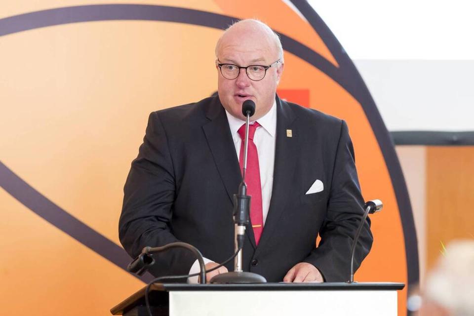 Basketball-Boss poltert über Förder-Analyse: „Unverschämtheit“
