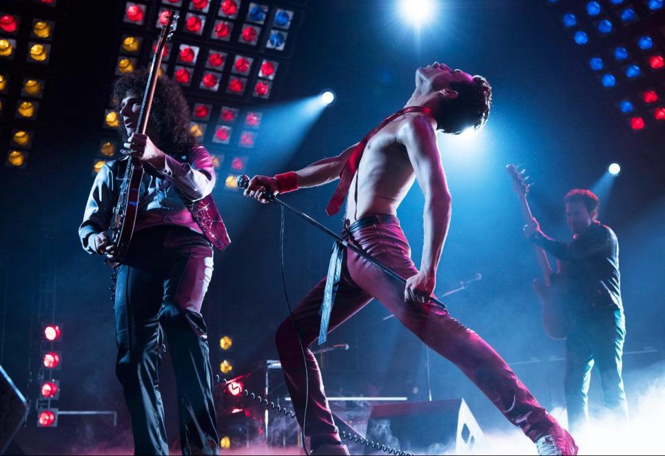 The release will omit depictions of drug use and Freddie Mercury’s bisexuality.