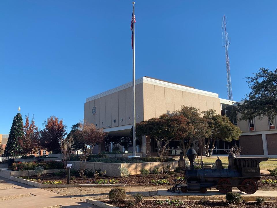 Abilene's City Hall