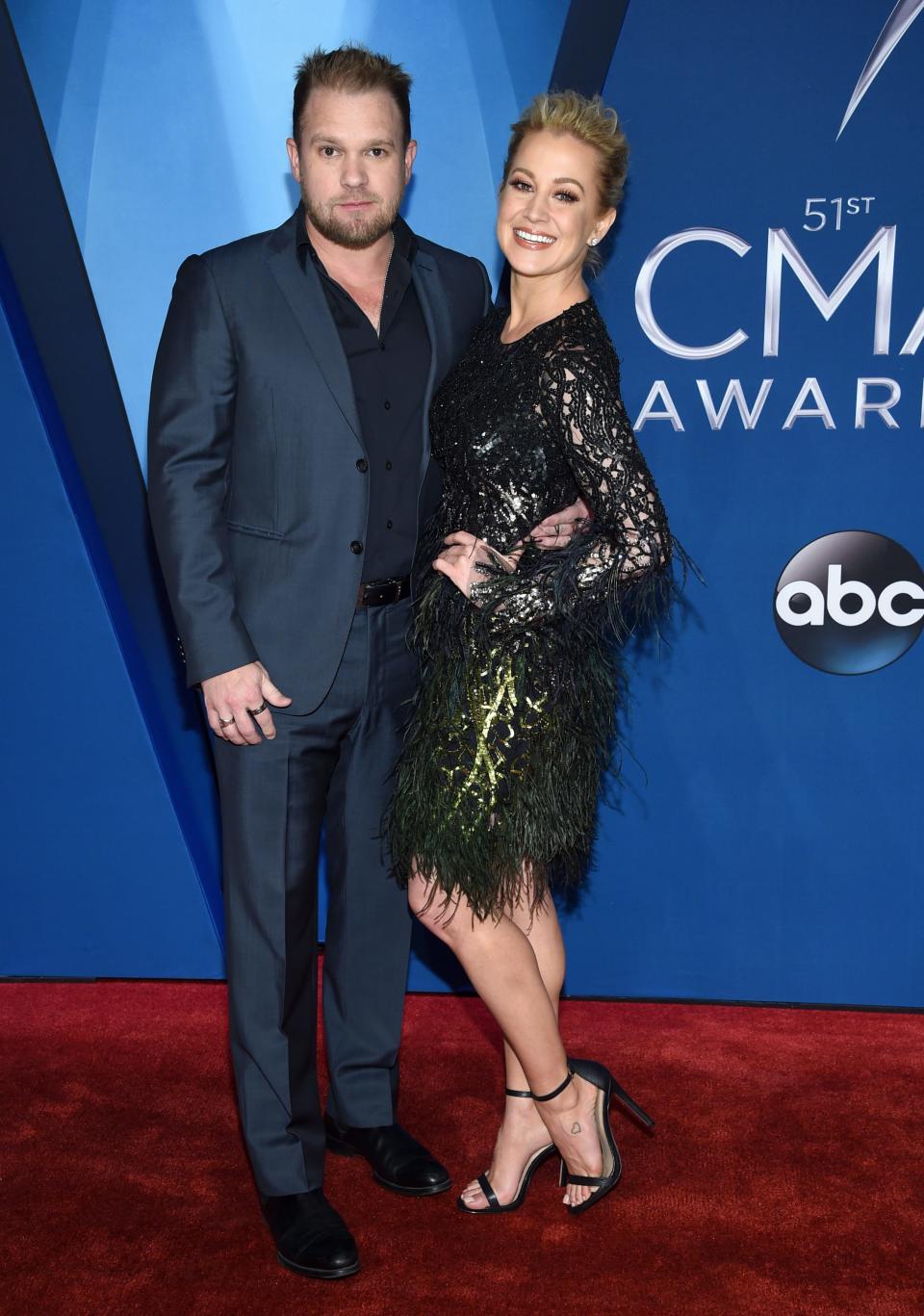 Kellie Pickler and Kyle Jacobs