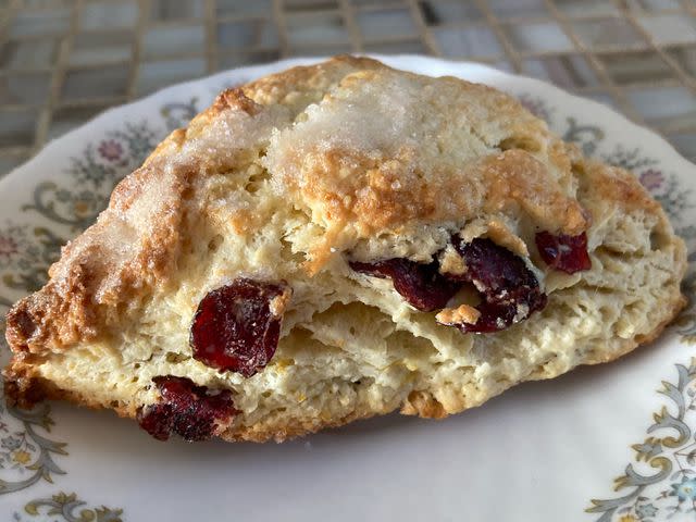 <p>Kathy h</p> Grandma Johnson's Scones