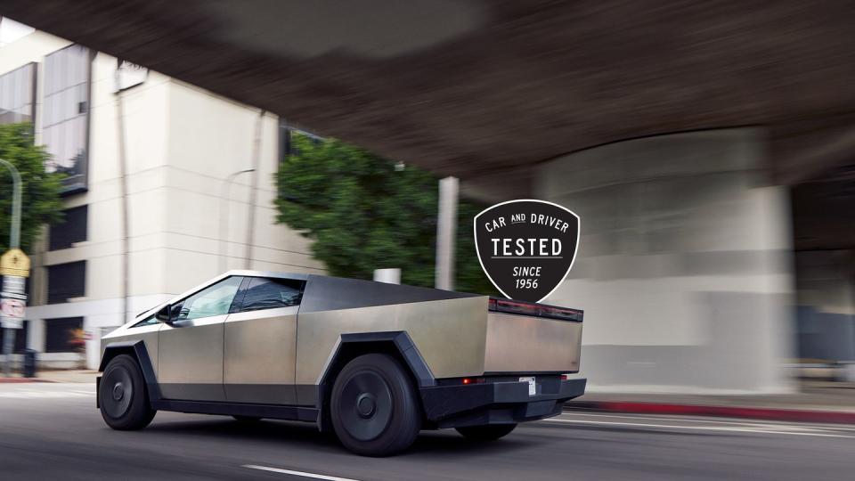 2024 tesla cybertruck beast hfe tested