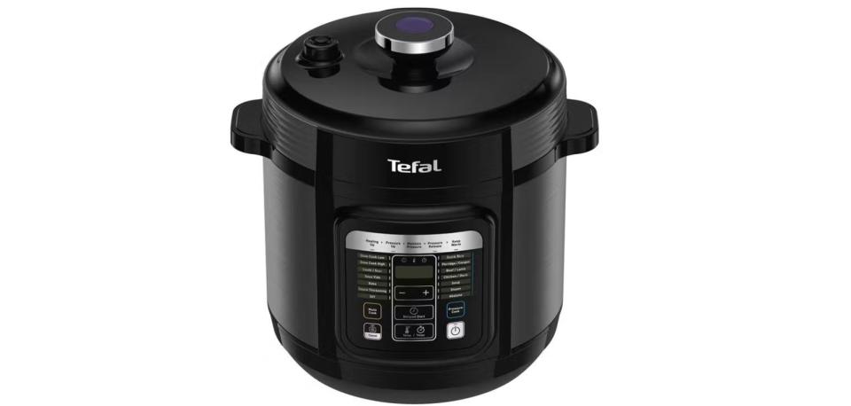 Electric Pressure Cooker - Tefal CY601