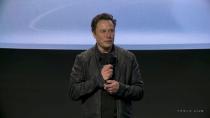 Tesla unveils its Semi truck at live-streamed event