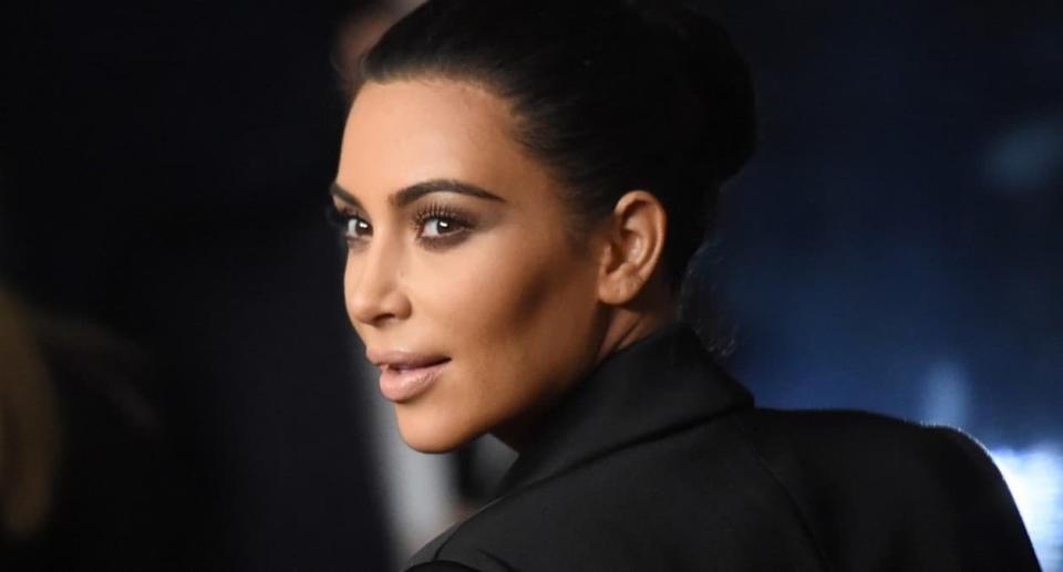 Kim Kardashian  - Jason Merritt - Getty Images North America - AFP