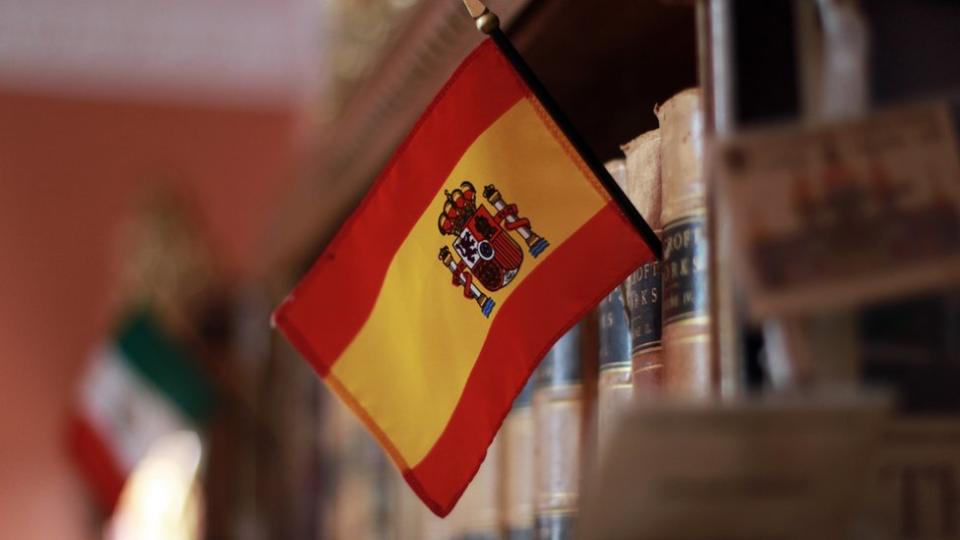 Bandera de España