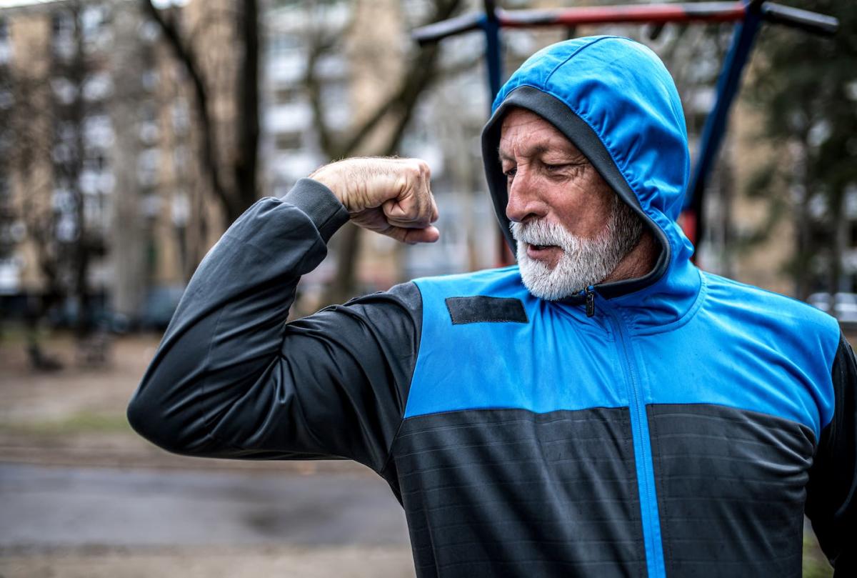 50-годишните мускули просто не могат да растат големи, както преди – биологията на това как мускулите се променят с възрастта