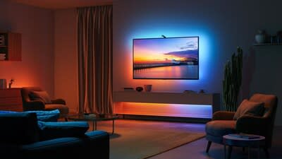  Philips Hue Tv Backlight