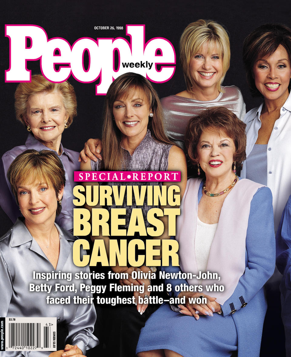 'Surviving Breast Cancer,' 1998