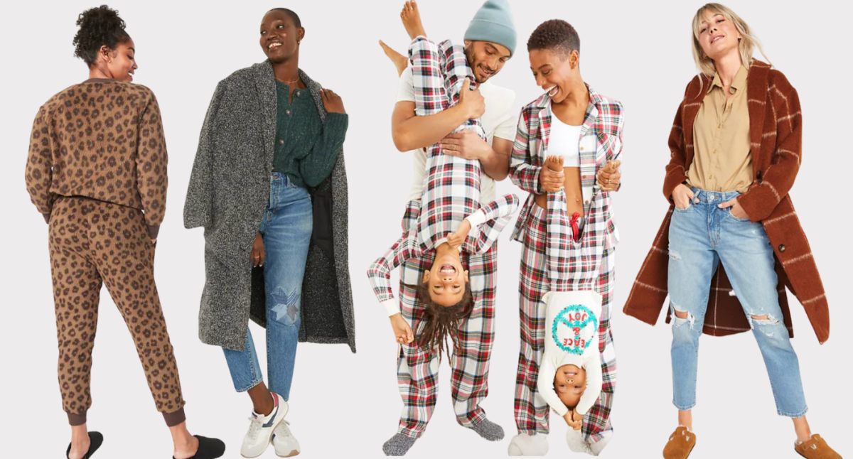 Old Navy sale: Save an extra 40% off clearance styles at Old Navy Canada —  but hurry
