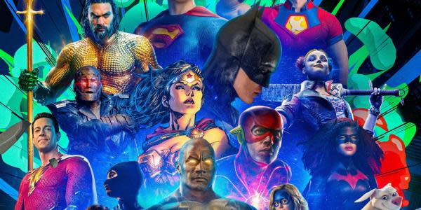 Es oficial: DC FanDome 2022, el evento online con noticias de DC, fue cancelado