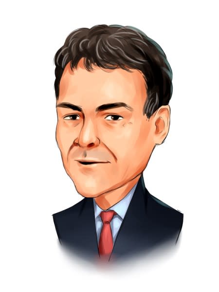 David Einhorn