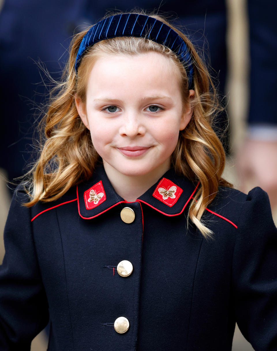 Mia Tindall (Max Mumby / Getty Images)